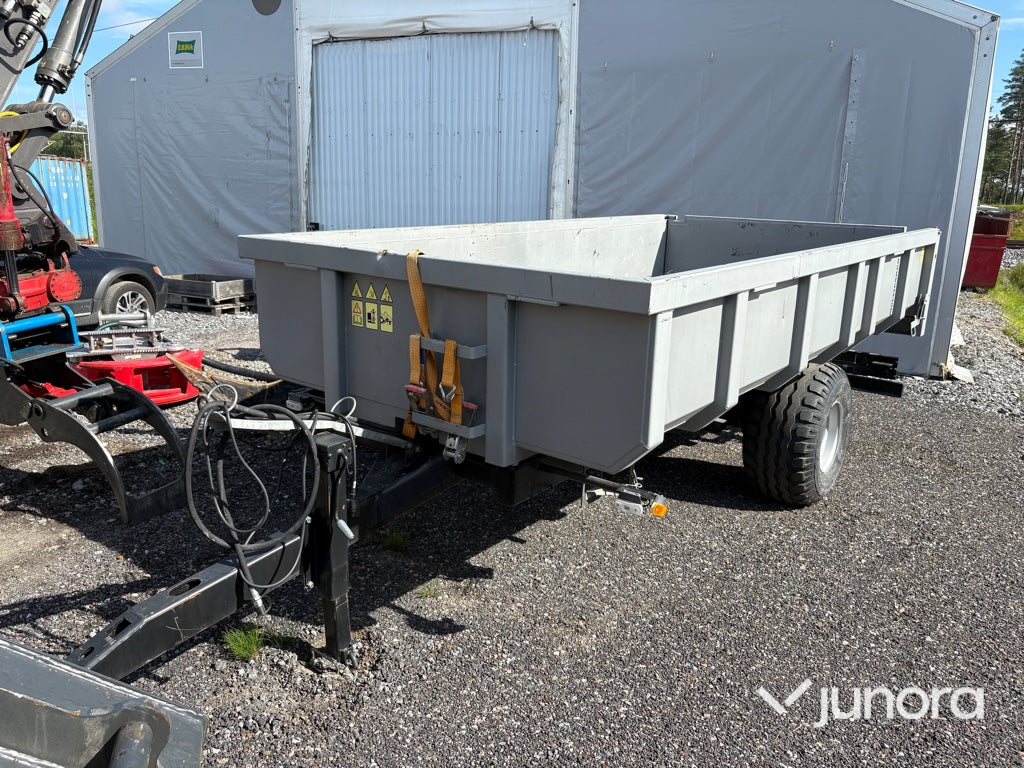 Dumpervagn - Multicargo MC 9000