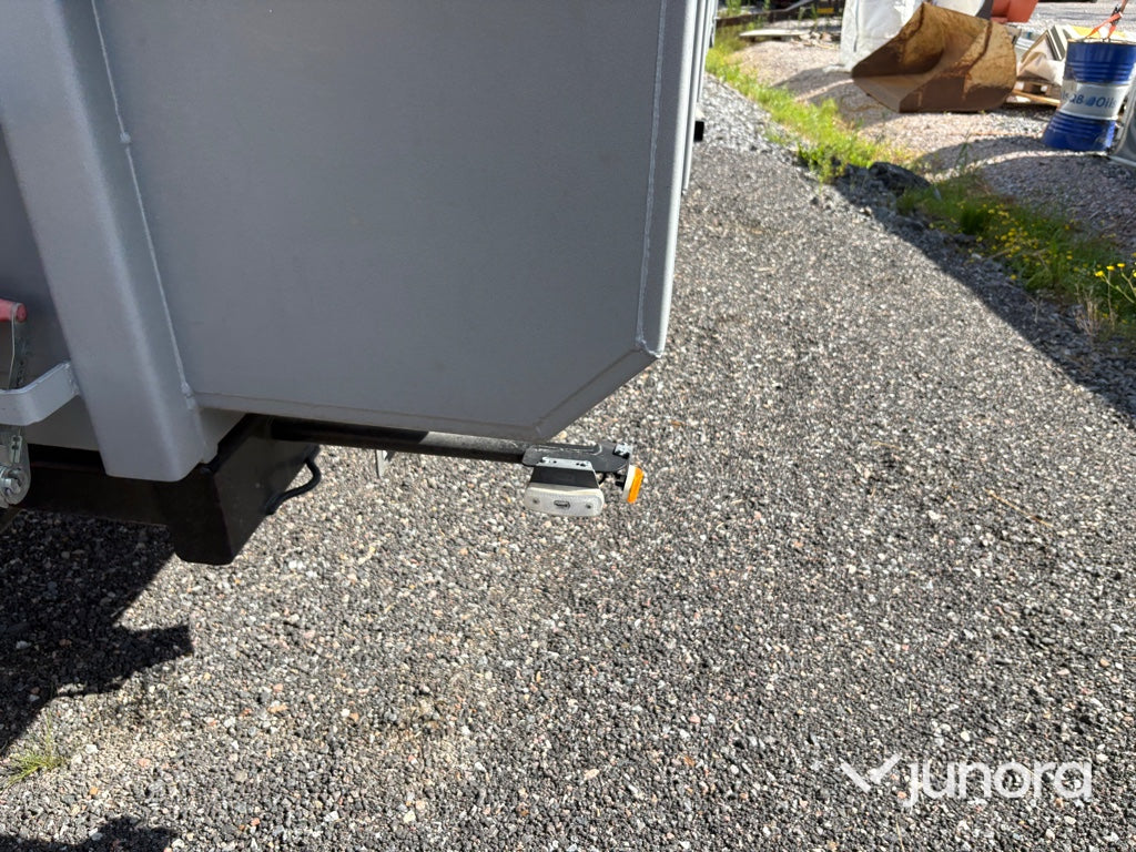 Dumpervagn - Multicargo MC 9000