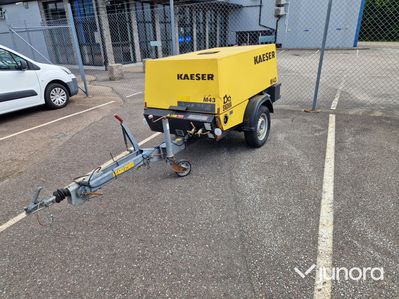 Kompressor Kaeser M43