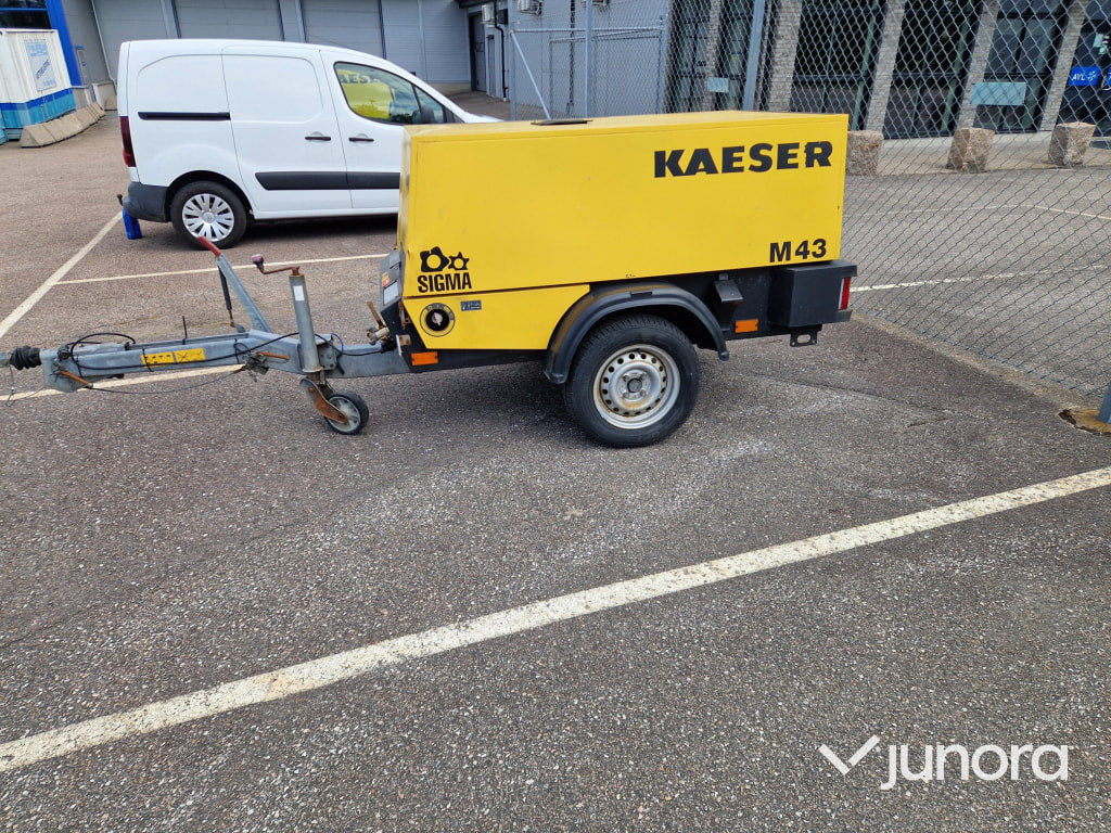 Kompressor Kaeser M43