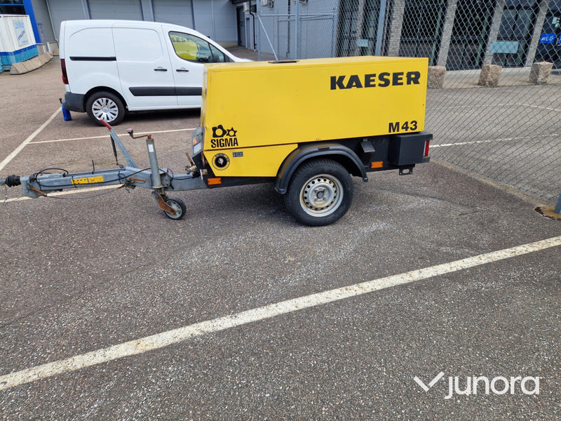 Kompressor Kaeser M43