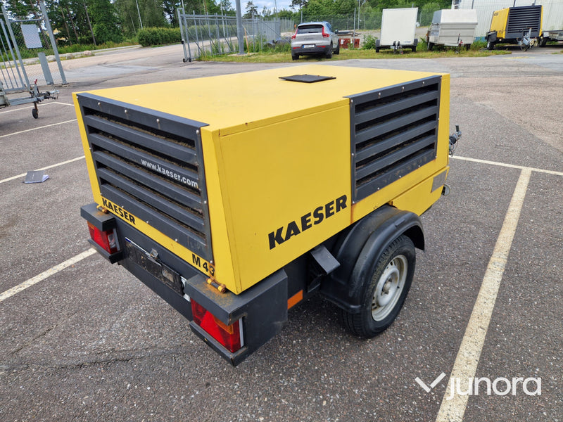 Kompressor Kaeser M43