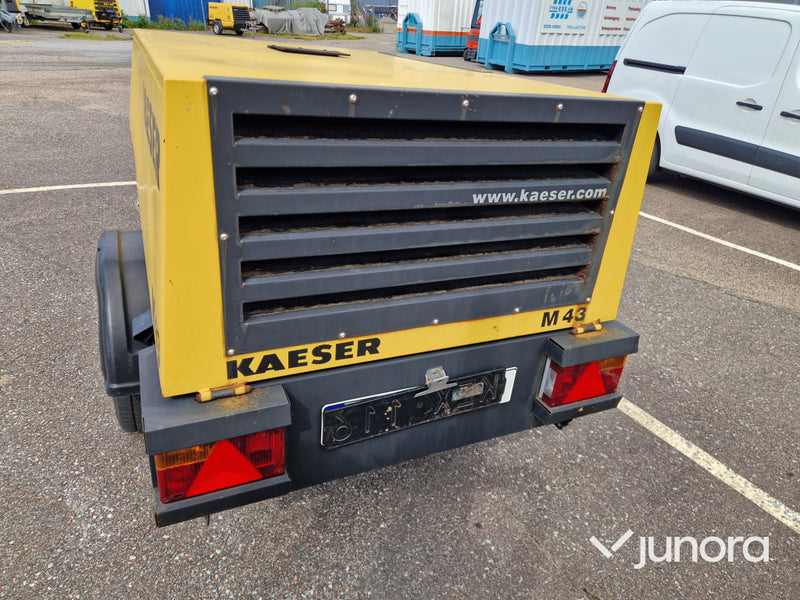 Kompressor Kaeser M43