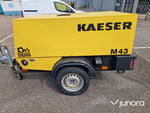 Kompressor Kaeser M43