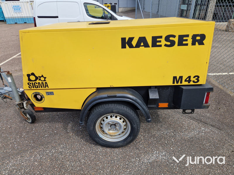 Kompressor Kaeser M43