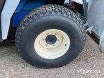 Iseki 318 4wd kompakttrakor