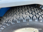 Iseki 318 4wd kompakttrakor