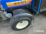 Iseki 318 4wd kompakttrakor