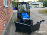 Iseki 318 4wd kompakttrakor