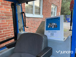 Iseki 318 4wd kompakttrakor