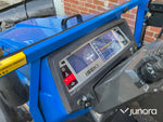 Iseki 318 4wd kompakttrakor