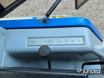 Iseki 318 4wd kompakttrakor