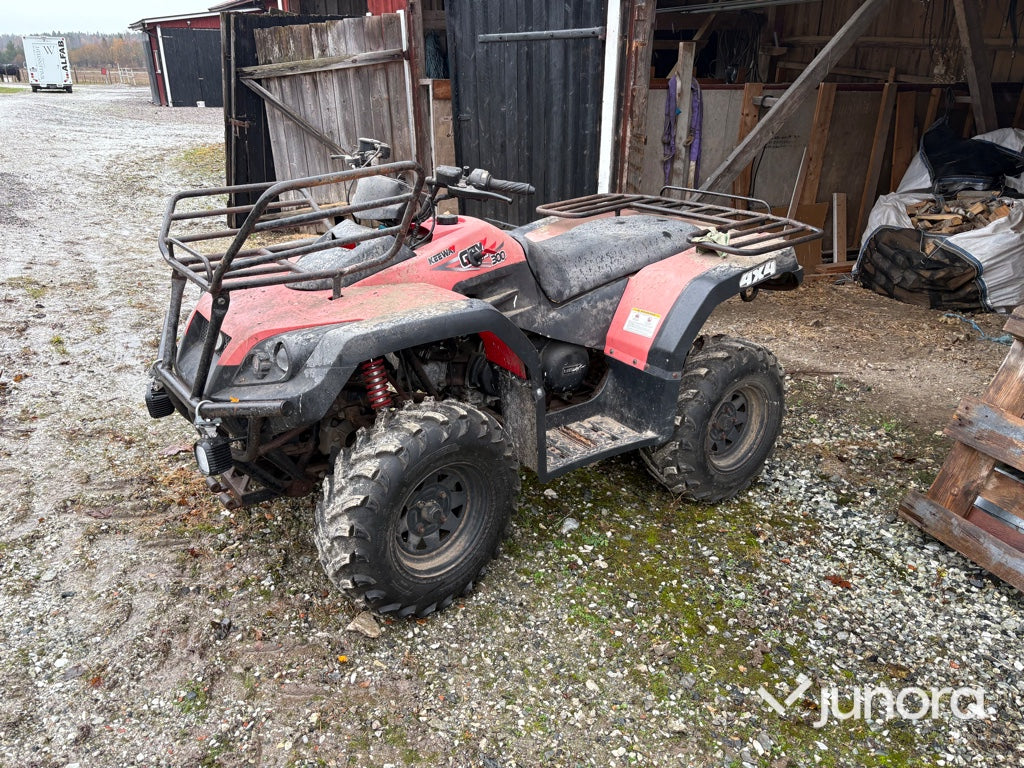 ATV - Keeway, ATV300