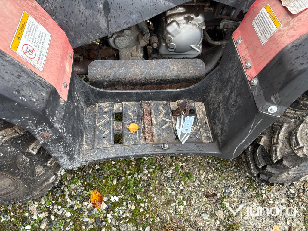 ATV - Keeway, ATV300