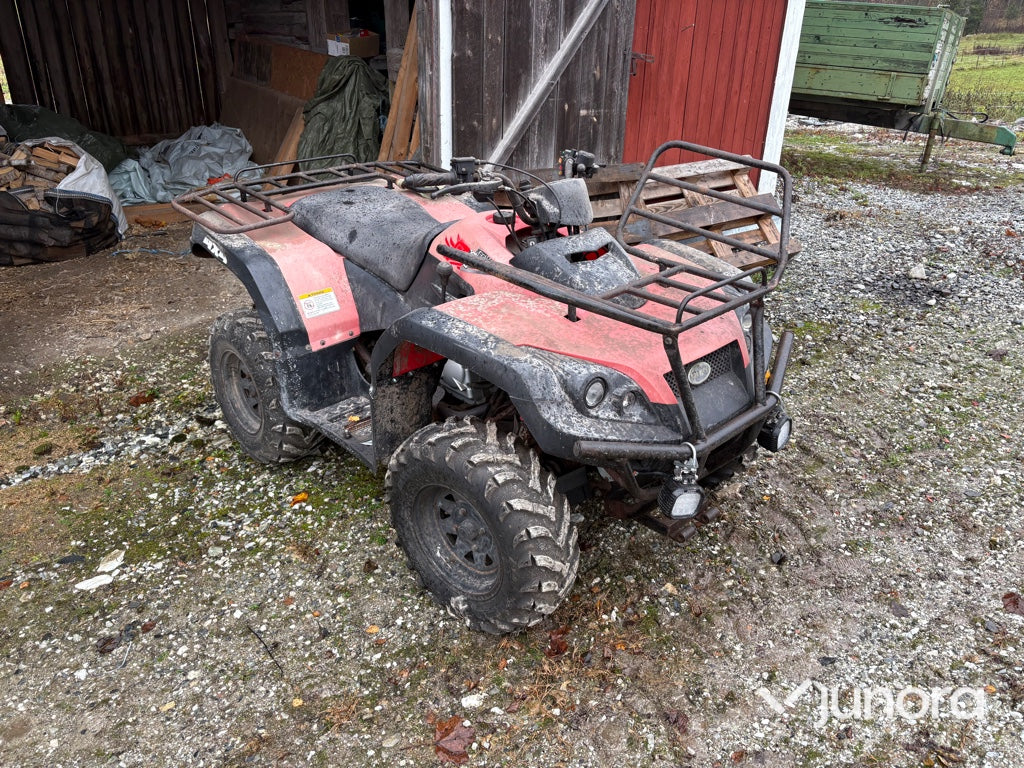 ATV - Keeway, ATV300