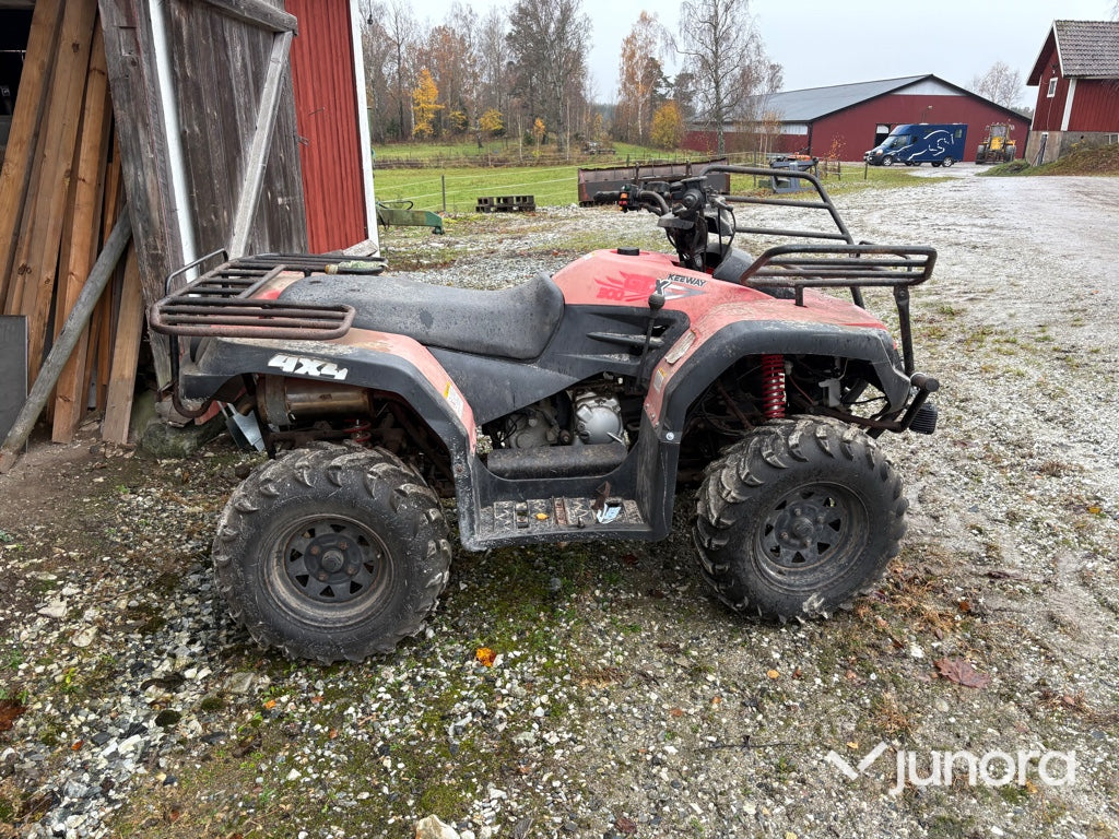 ATV - Keeway, ATV300