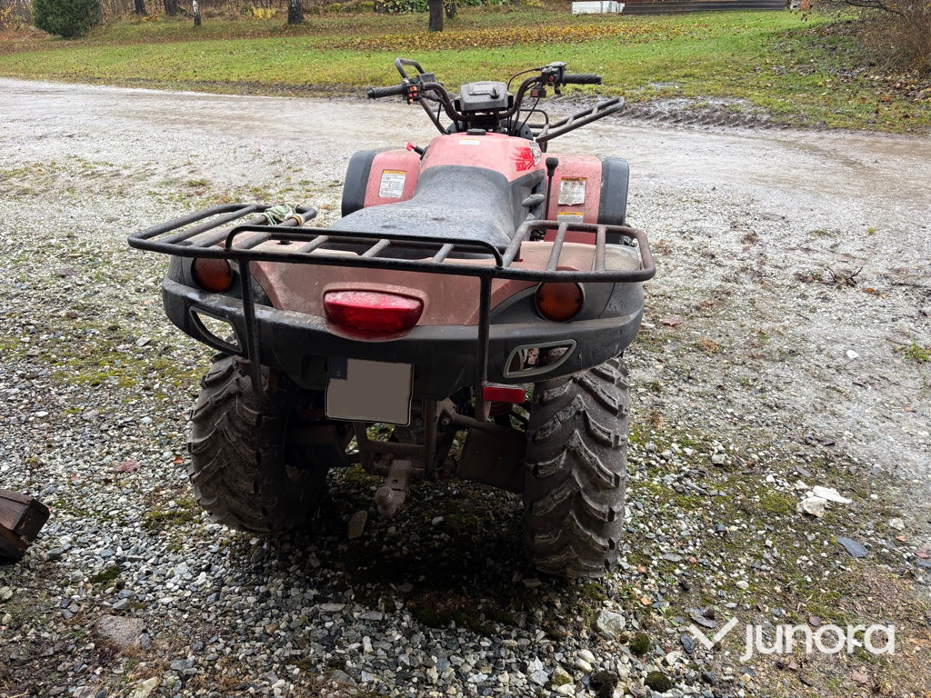 ATV - Keeway, ATV300