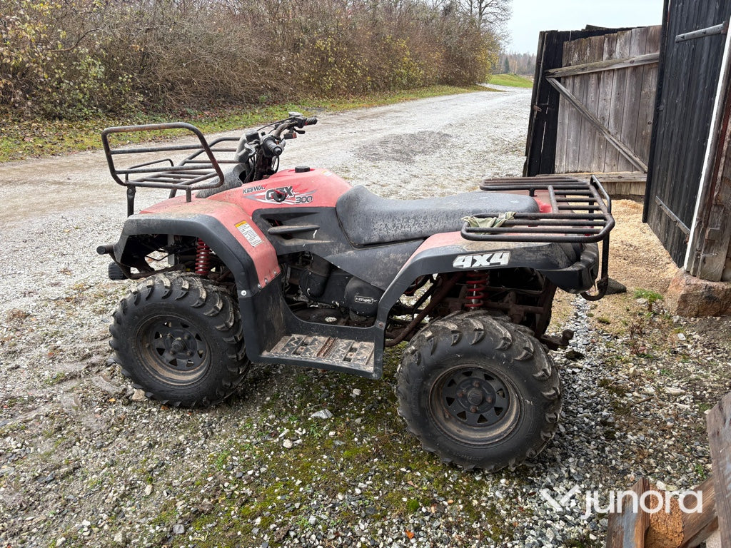 ATV - Keeway, ATV300