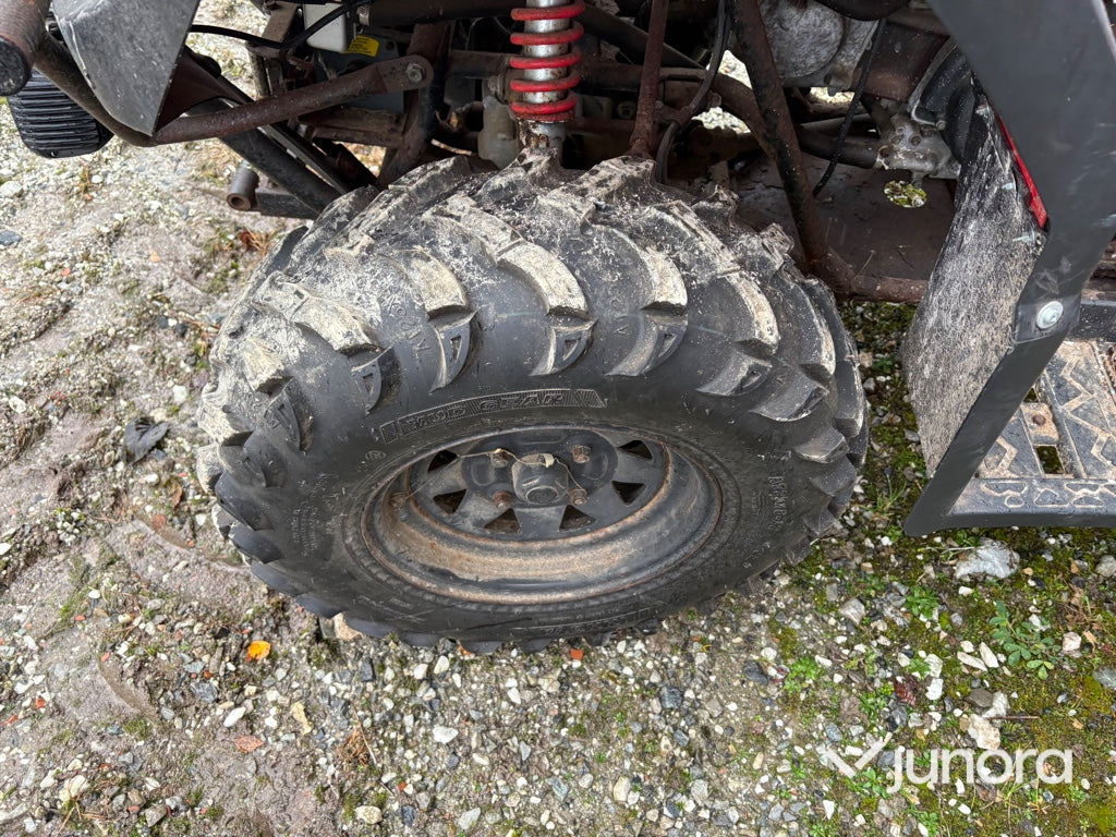 ATV - Keeway, ATV300
