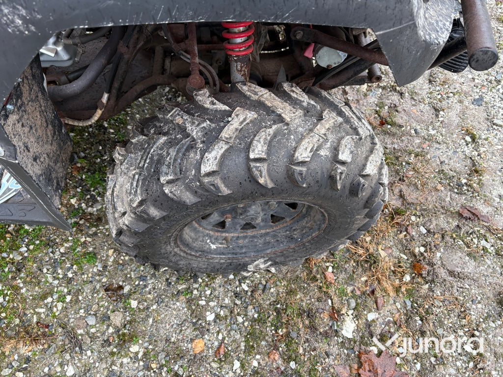 ATV - Keeway, ATV300
