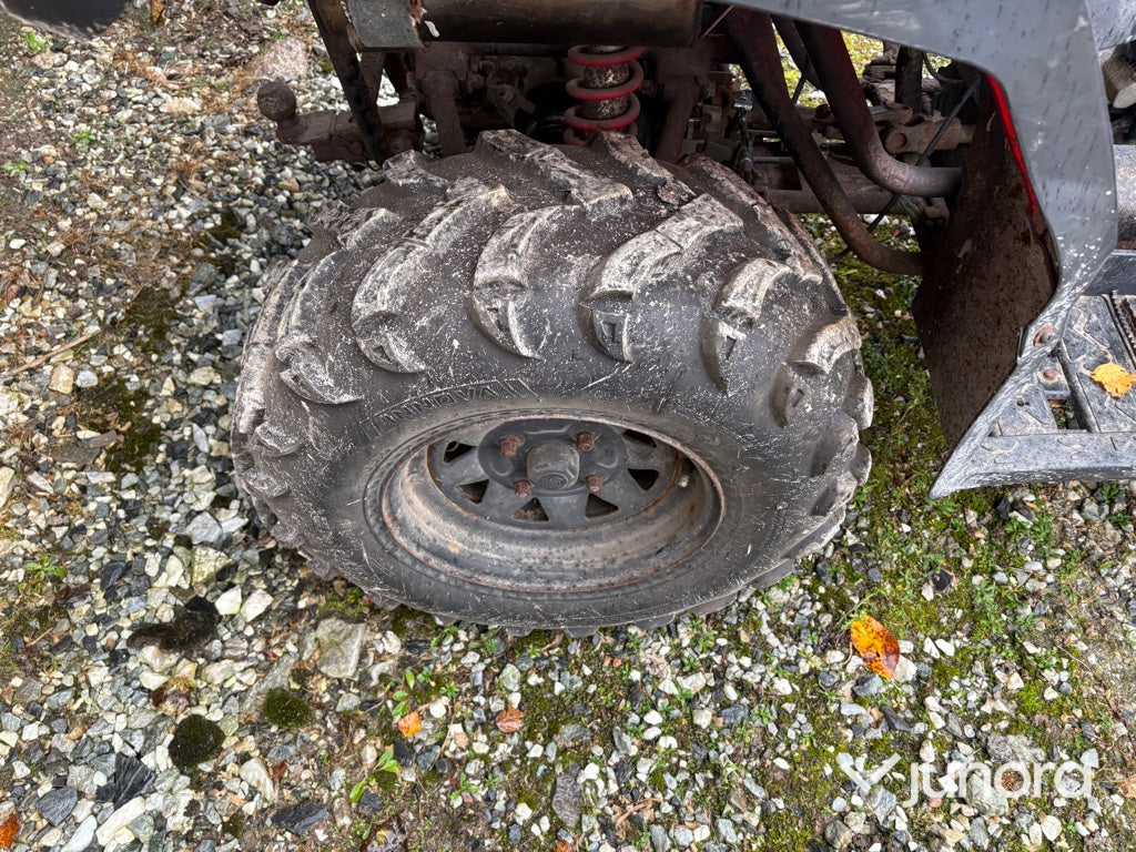 ATV - Keeway, ATV300