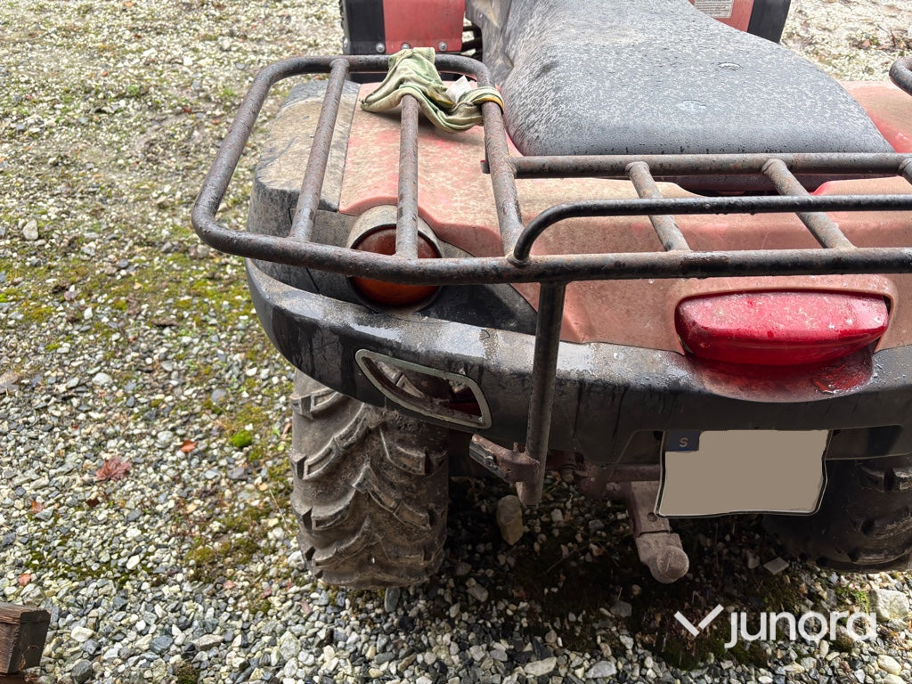 ATV - Keeway, ATV300