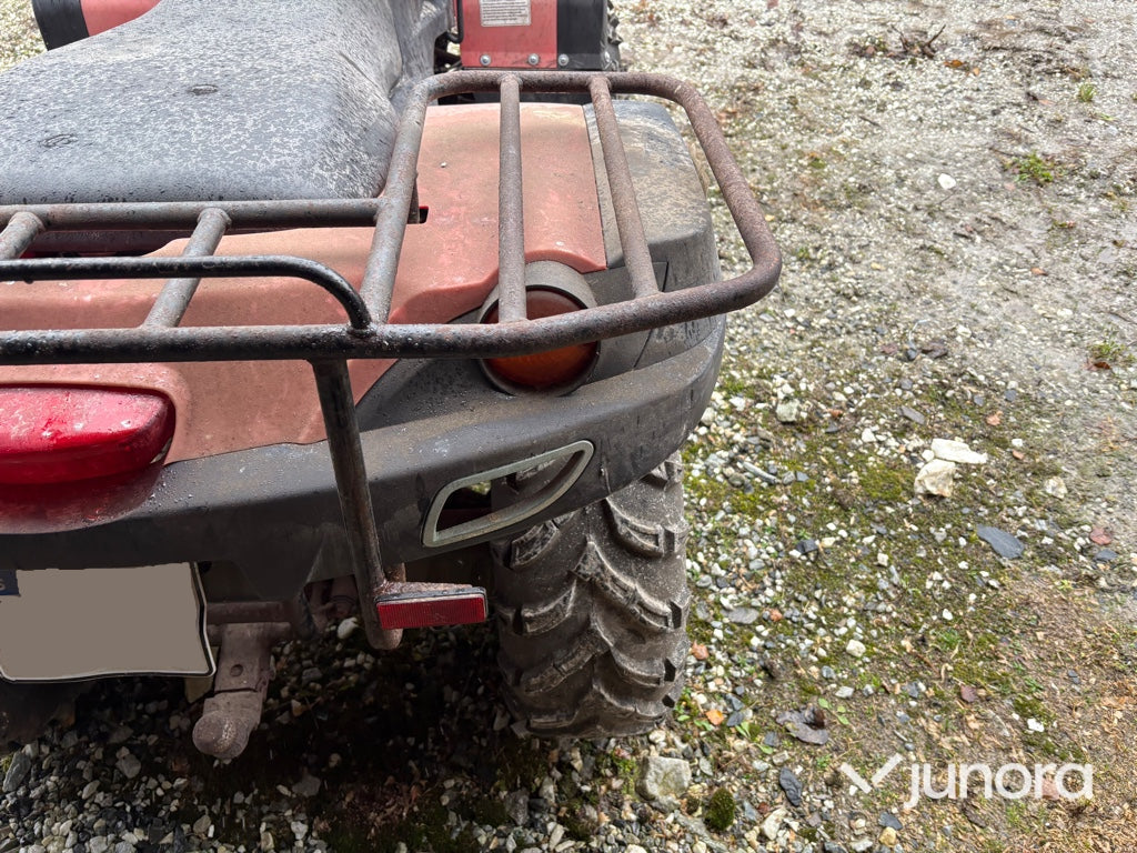 ATV - Keeway, ATV300
