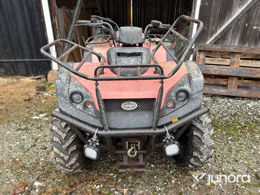 ATV - Keeway, ATV300