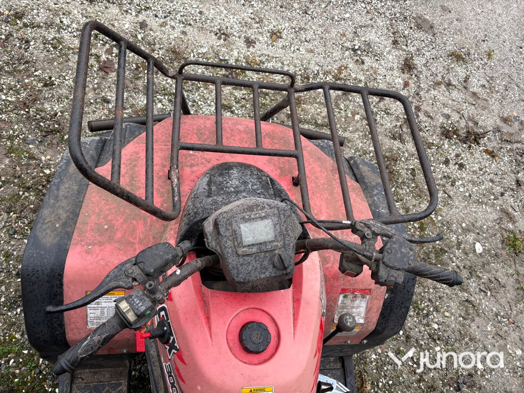 ATV - Keeway, ATV300