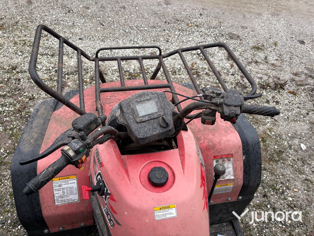 ATV - Keeway, ATV300