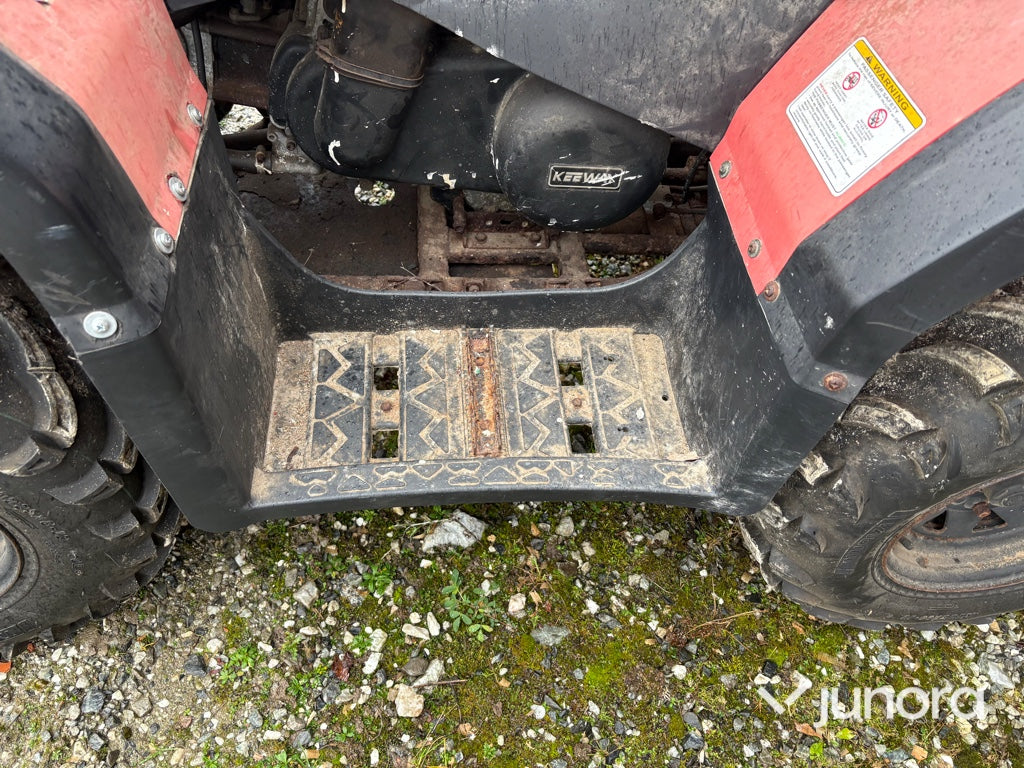 ATV - Keeway, ATV300