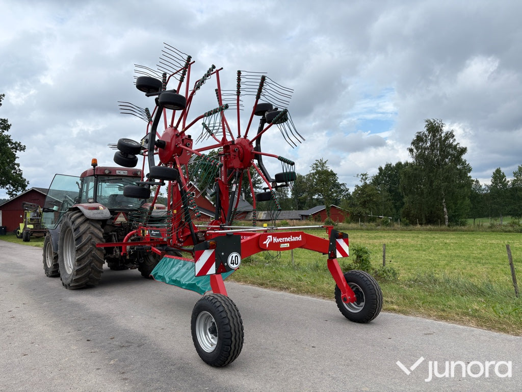 Kverneland 9470C Strängläggare