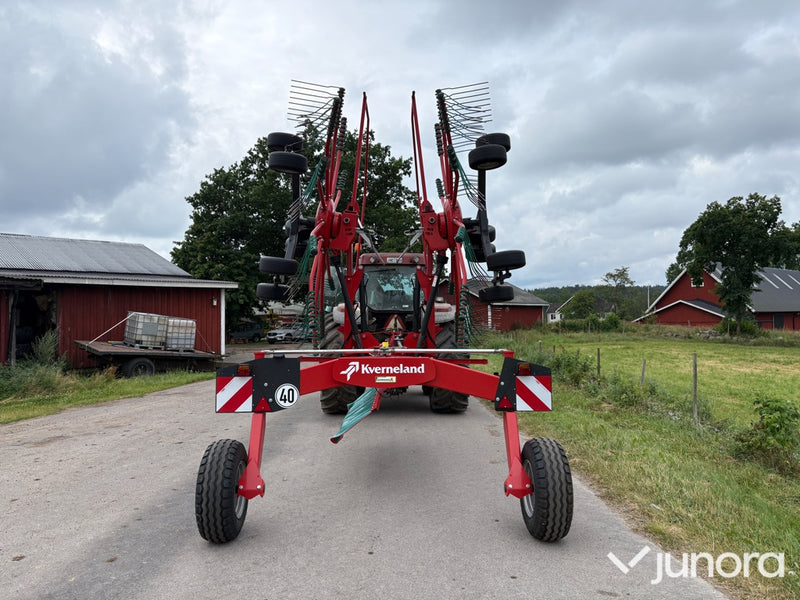Kverneland 9470C Strängläggare
