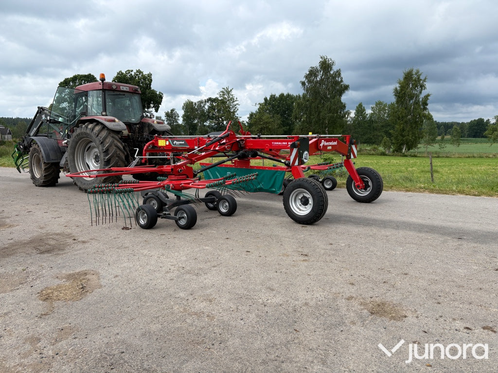 Kverneland 9470C Strängläggare