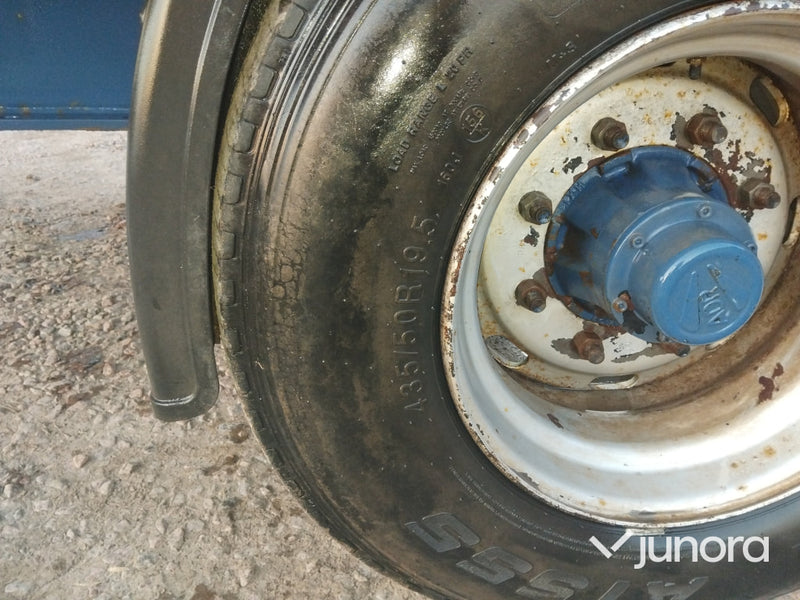 Fodervagn – Siloking TrailedLine 4.0 Premium 3022-22