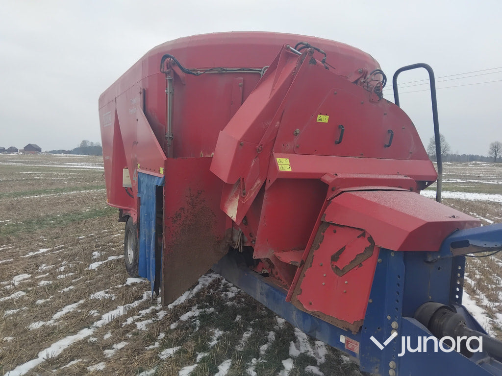 Fodervagn - Siloking, TrailedLine 4.0 Premium 3022-22