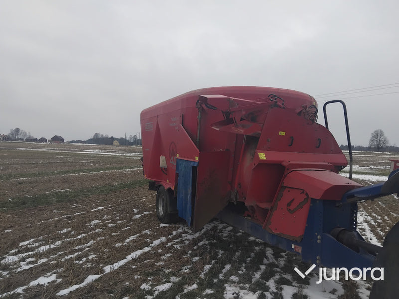 Fodervagn – Siloking TrailedLine 4.0 Premium 3022-22