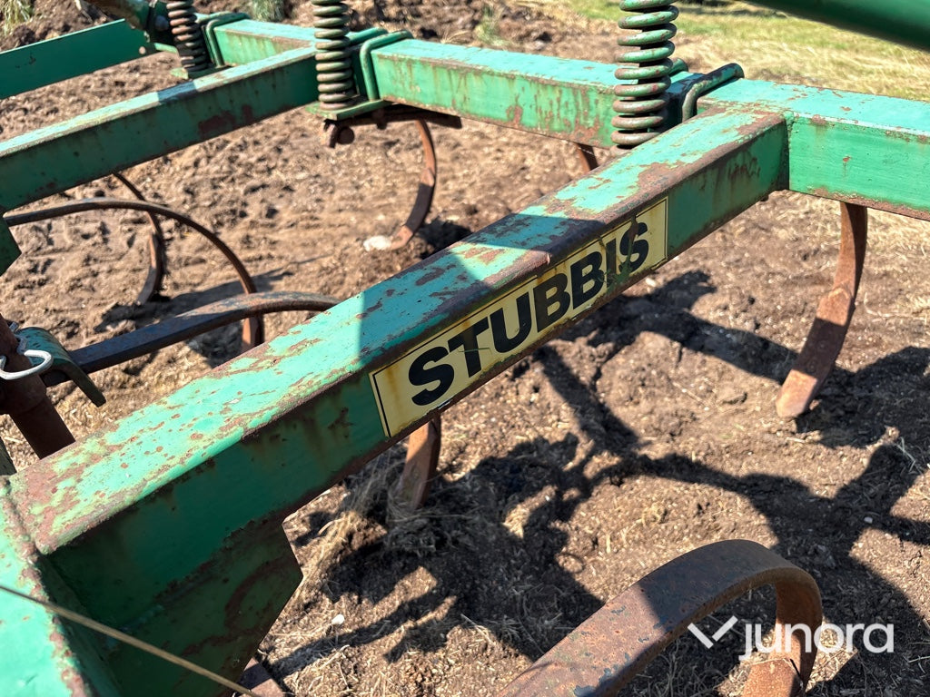 Stubbharv - Wiberg, Stubbis