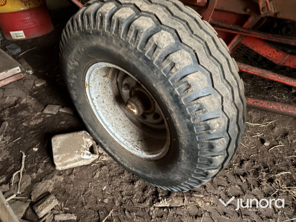 Potatisupptagare Grimme SVBR-Hydro
