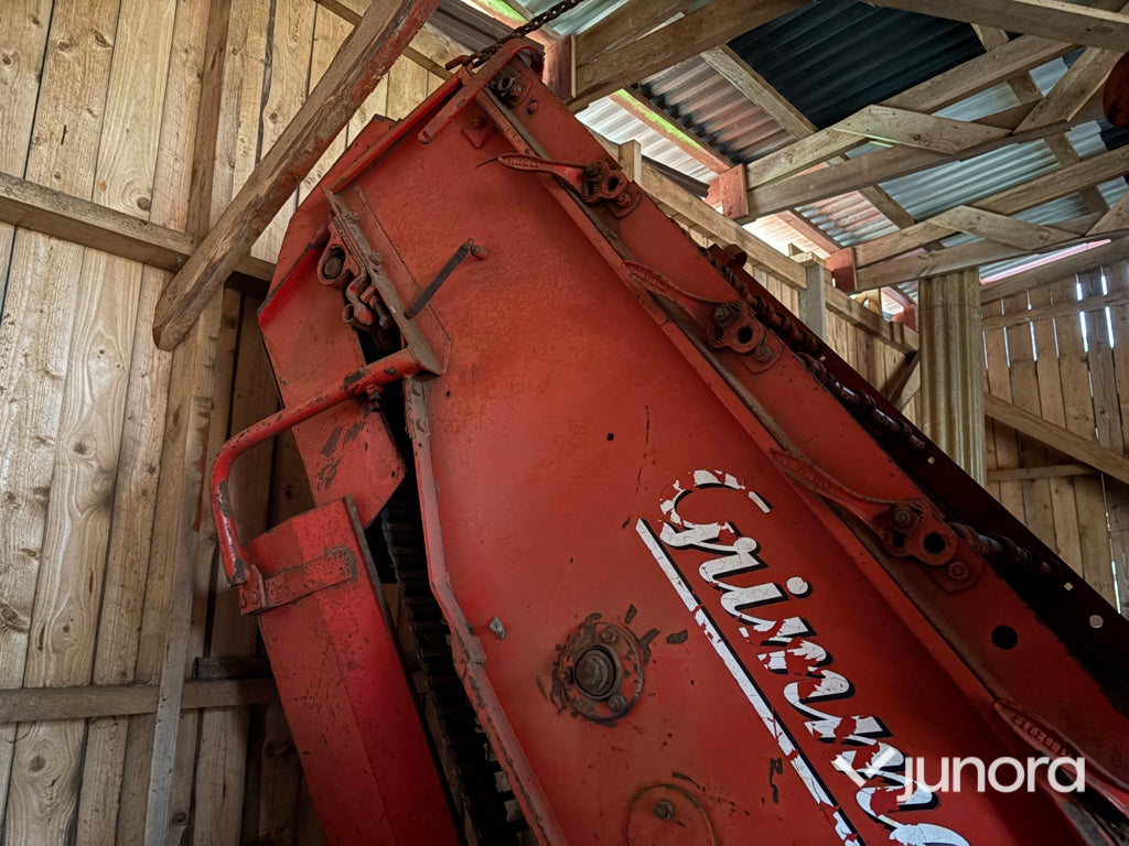 Potatisupptagare Grimme SVBR-Hydro