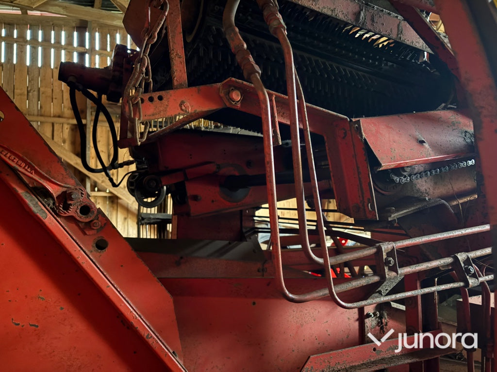 Potatisupptagare Grimme SVBR-Hydro