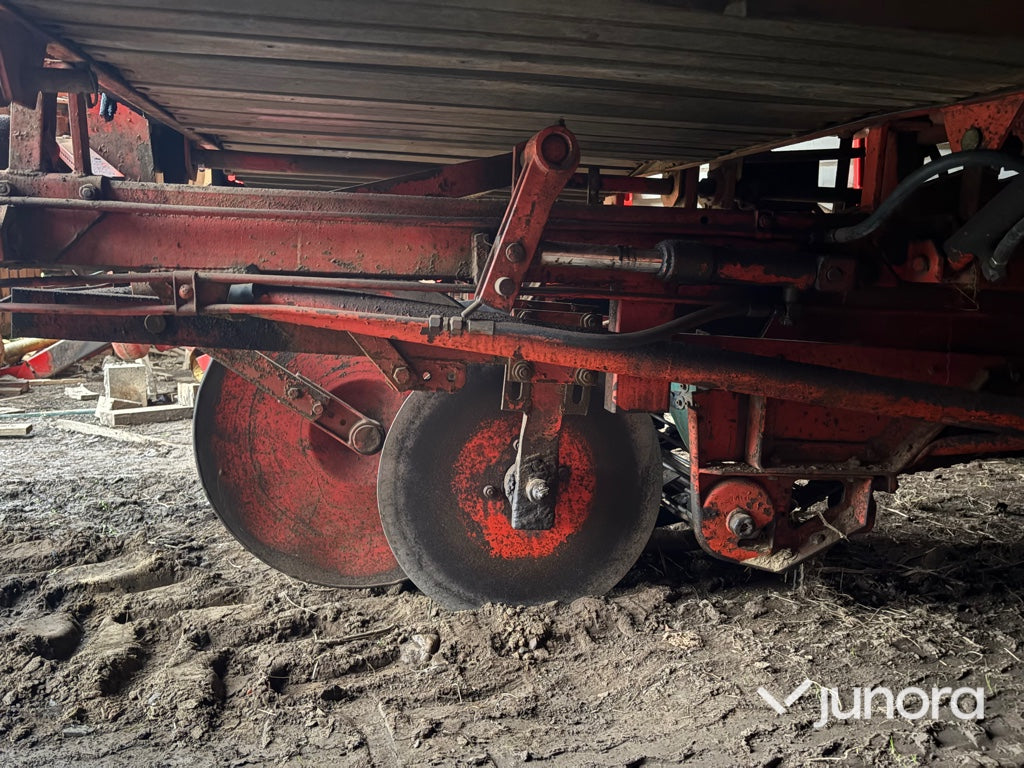 Potatisupptagare Grimme SVBR-Hydro