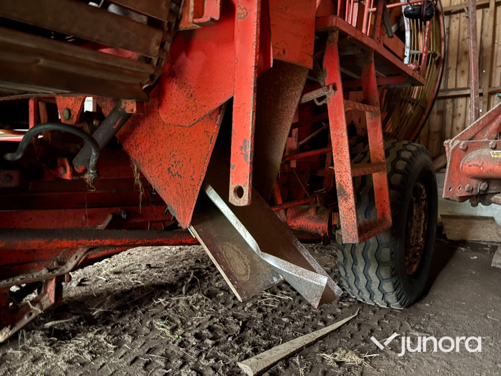 Potatisupptagare Grimme SVBR-Hydro