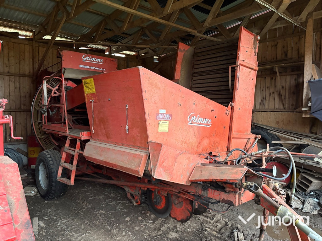 Potatisupptagare Grimme SVBR-Hydro