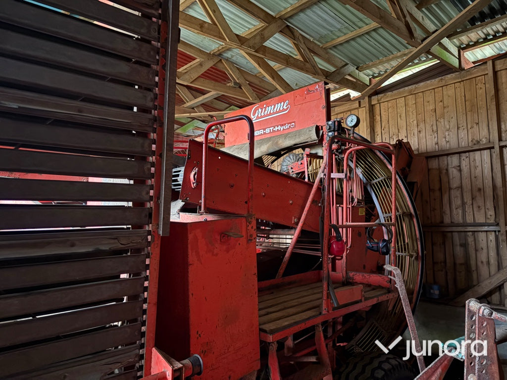 Potatisupptagare Grimme SVBR-Hydro