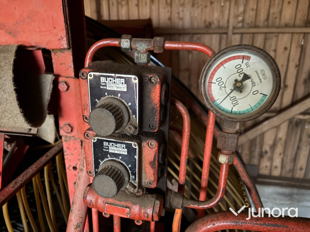 Potatisupptagare Grimme SVBR-Hydro