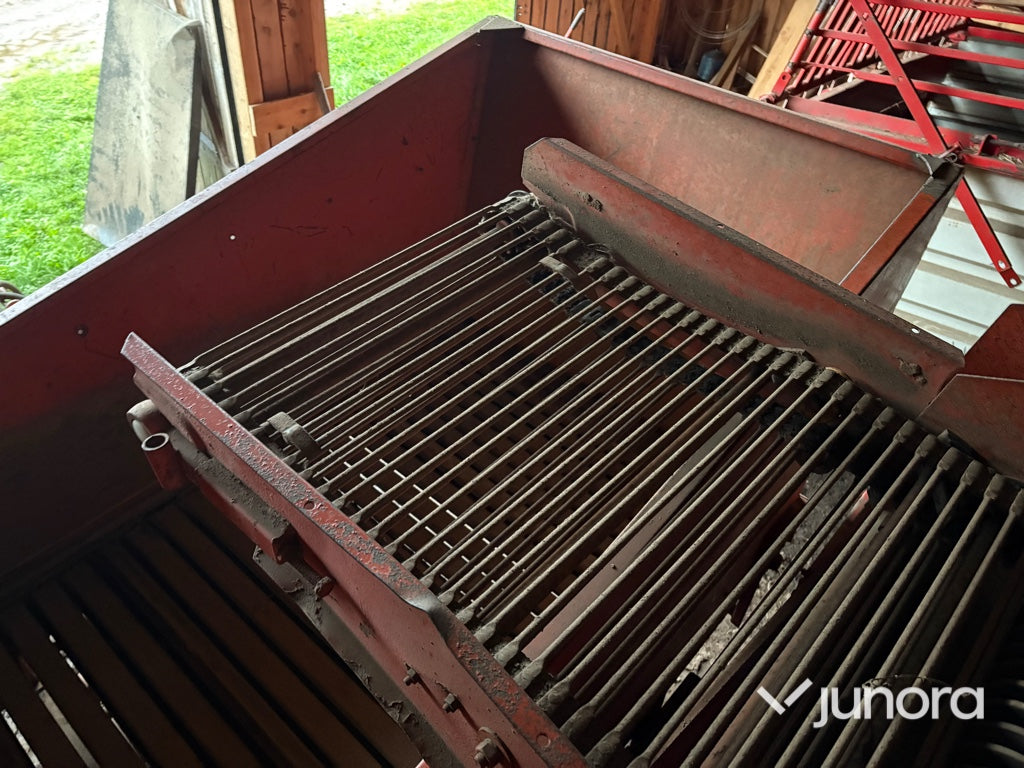Potatisupptagare Grimme SVBR-Hydro