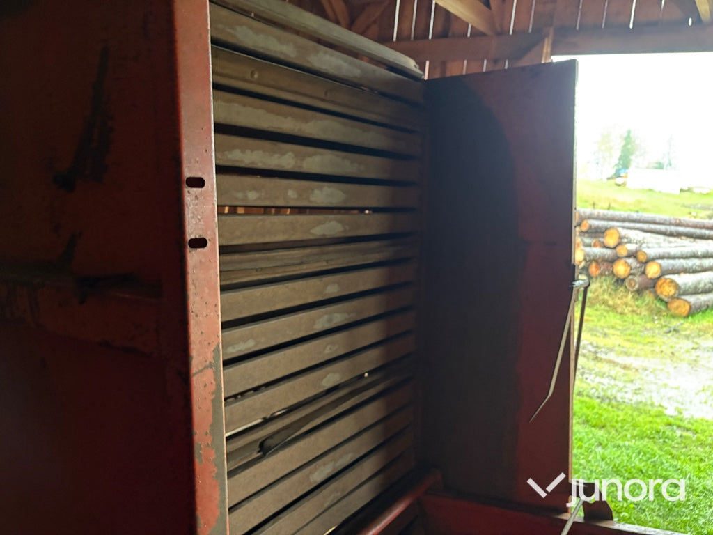 Potatisupptagare Grimme SVBR-Hydro