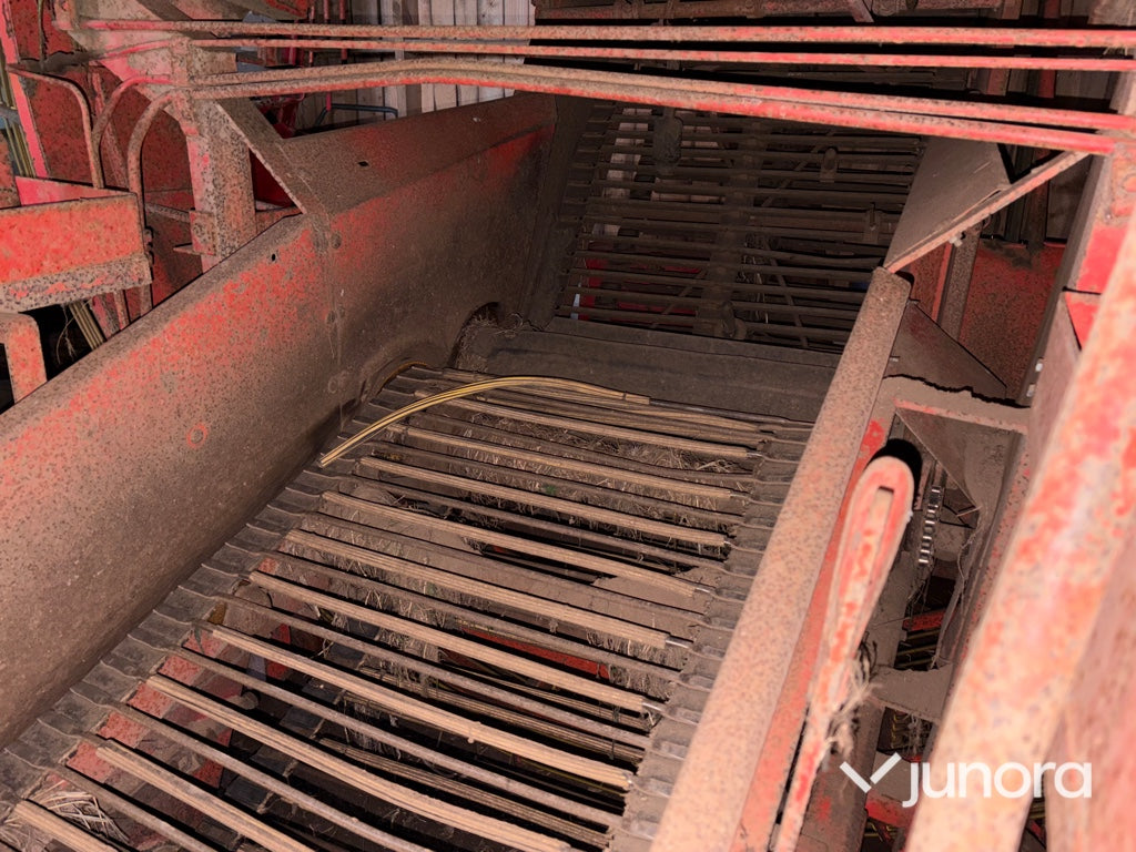 Potatisupptagare Grimme SVBR-Hydro