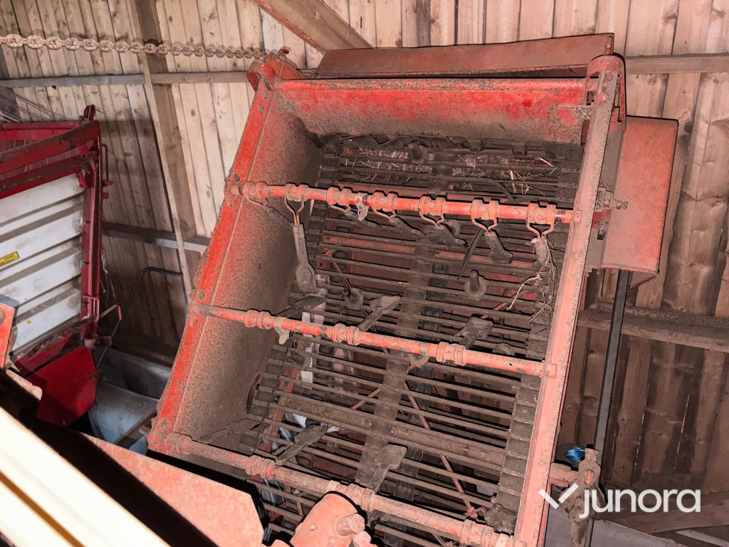 Potatisupptagare Grimme SVBR-Hydro